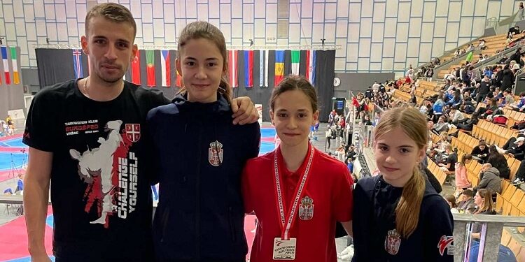 Zapažen nastup Euro Špeda na G1 turniru Austria Open u Insbruku