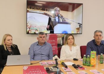 Predstavljena manifestacija Dani mladih vina u Gudurici