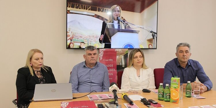 Predstavljena manifestacija Dani mladih vina u Gudurici