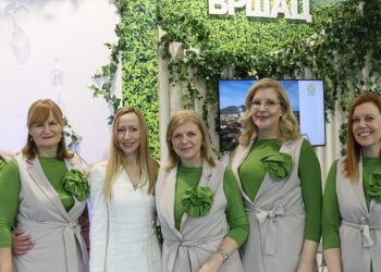 Gradonačelnica Vršca na Sajmu turizma u Beogradu: Svake godine beležimo sve više poseta
