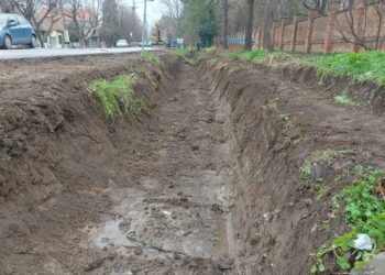 Nova parking mesta ispred SBPB „Dr Slavoljub Bakalović“