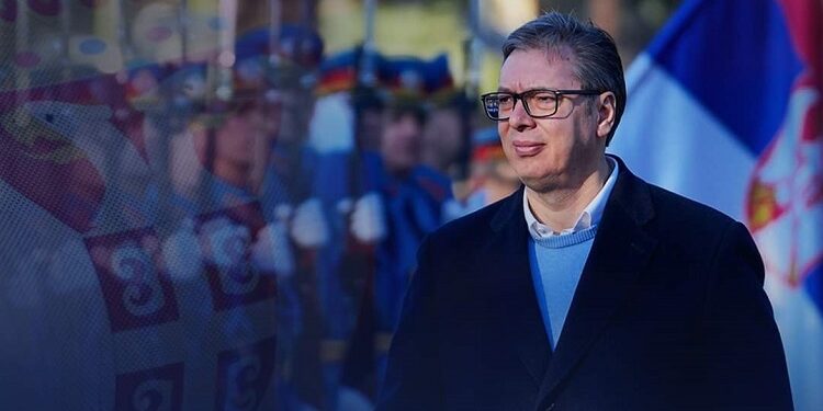 SNS Vršac: Vučić celom svetu dokazao da je Kurti glavna pretnja miru i stabilnosti u regionu