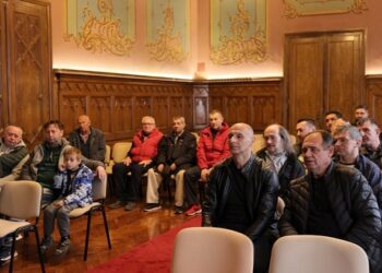 U Vršcu uručeno 45 boračkih legitimacija