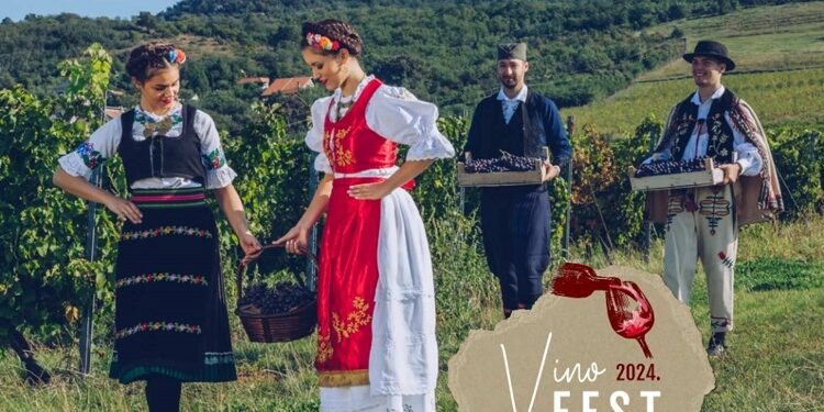 Najava na vreme, kalendare u ruke: Vinofest u Vršcu održaće se 5. i 6. jula