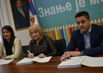 Potpisan ugovor o izgradnji vrtića u Banatskom Karlovcu