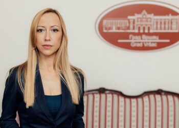 Uskršnja čestitka gradonačelnice Vršca Dragane Mitrović