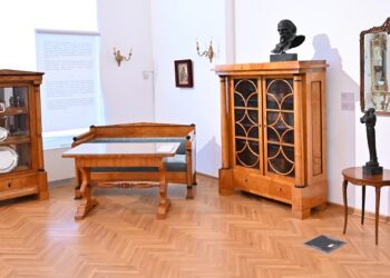 Gradski muzej Vršac: Autorsko vođenje kroz izložbu „Poklon – zbirka Dragiše Brašovana“