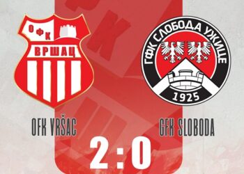 OFK Vršac zabeležio vrednu pobedu