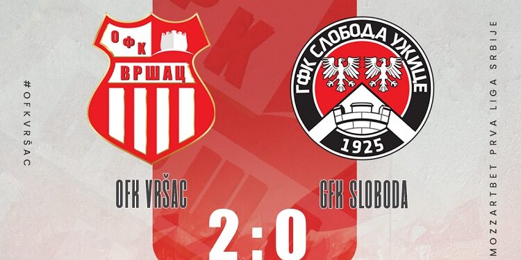 OFK Vršac zabeležio vrednu pobedu