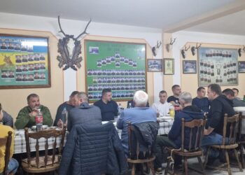 LD „Jelen“ Lokve održalo redovnu godišnju Skupštinu
