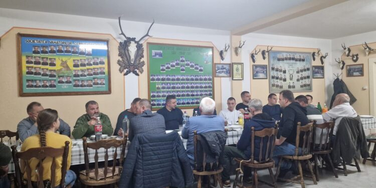 LD „Jelen“ Lokve održalo redovnu godišnju Skupštinu
