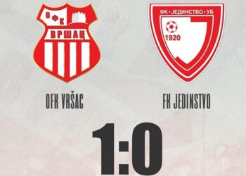 Velika pobeda OFK Vršca, pogledajte snimak utakmice