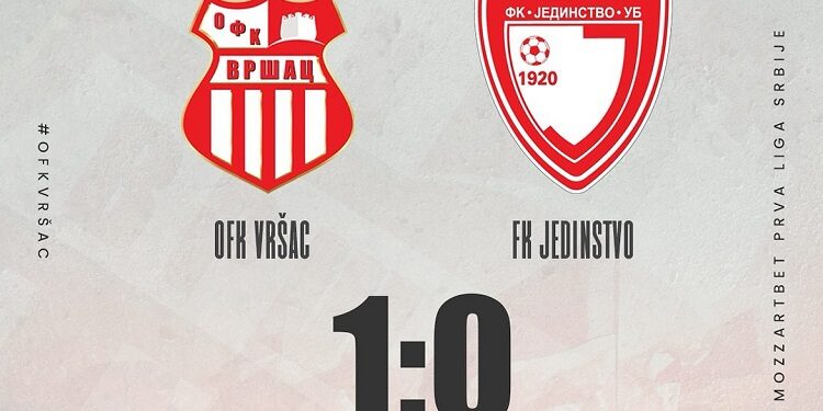 Velika pobeda OFK Vršca, pogledajte snimak utakmice