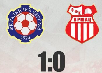 Vrščani poraženi na Bežaniji