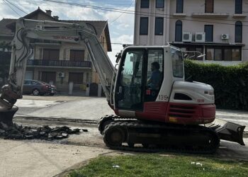 Bratić: Nastavljamo radove na putnoj infrastrukturi u opštini Alibunar