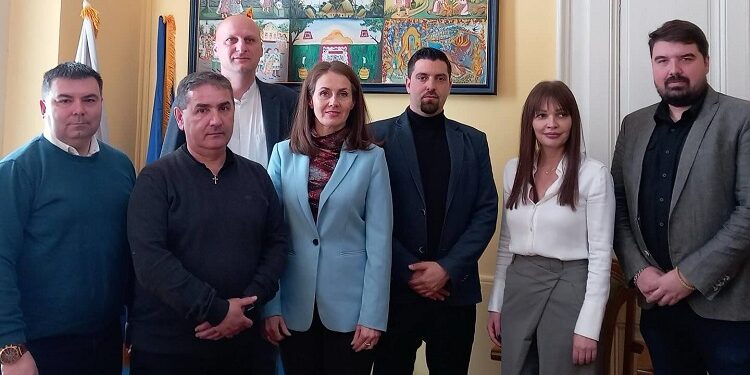 Poverenica za zaštitu ravnopravnosti posetila Nacionalni savet rumunske nacionalne manjine