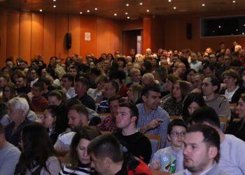 „Arhivatori“ ispunili Kongresnu dvoranu Centra Millennium do poslednjeg mesta