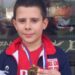 Branko Mladenovski iz Hajdučice osvajač zlatne medalje na školskoj olimpijadi