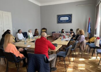 Održan sastanak Mreže za inkluzivno obrazovanje opštine Bela Crkva