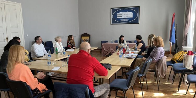 Održan sastanak Mreže za inkluzivno obrazovanje opštine Bela Crkva