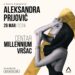 Centar Millennium: Ulaz na Prijovićkin koncert počinje u 18.30h