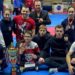 Velike četiri medalje za TK Euro Šped u Albaniji