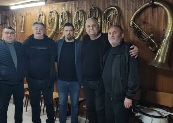 Fanfara Turturika iz Mesića proslavila 90 godina rada