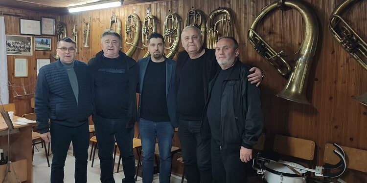 Fanfara Turturika iz Mesića proslavila 90 godina rada