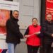 OO SNS Bela Crkva povodom 8. marta organizovao podelu cveća