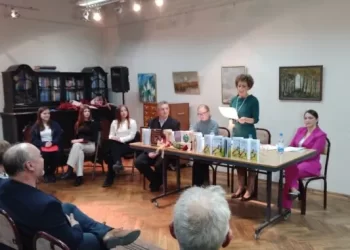 Poezija Jadranke Ćulum u Narodnoj biblioteci u Beloj Crkvi
