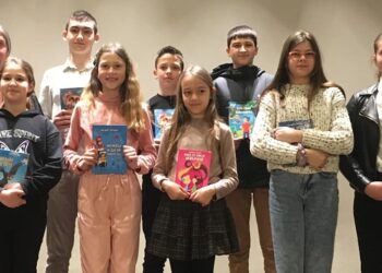 Najbolji recitatori iz Opštine Plandište izborili plasman na zonsku smotru recitatora