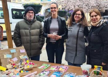 Centar za mentalno zdravlje i Savetovalište za mlade na Osmomartovskom bazaru