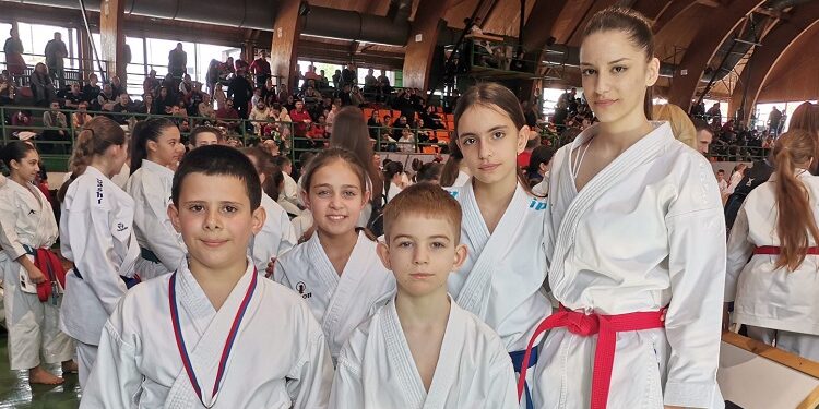 Plandište: Dve medalje na školskom prvenstvu Vojvodine, zlatni Tamara Majkić i Branko Mladenovski