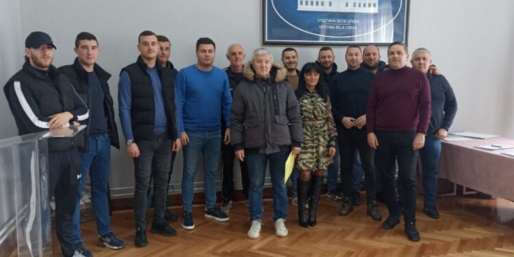 U Beloj Crkvi potpisani prvi ugovori za sport