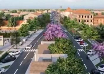 Projekat vredan 632 miliona: Ovako će izgledati Glavna ulica u Beloj Crkvi (VIDEO)