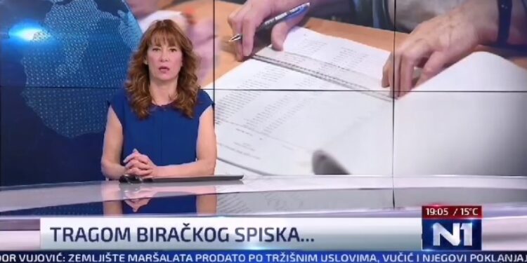 Južni Banat koban za laži Đilasovih televizija: Posle Kovina ispali smešni u Devojačkom bunaru i Crepaji