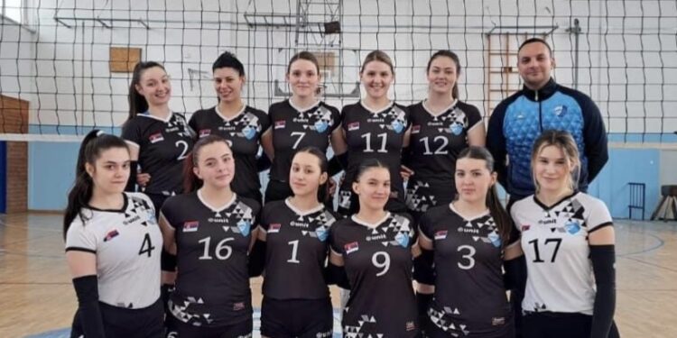 Odbojkašice Plandišta ostvarile polovičan uspeh na domaćem terenu