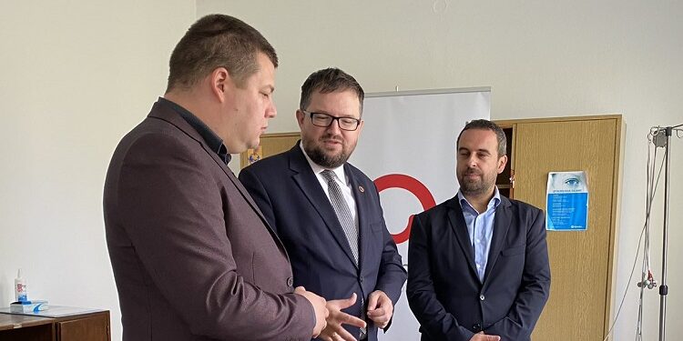 Stomatološka ordinacija u Hajdučici počinje sa radom