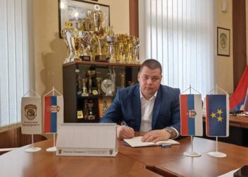 Uskršnja čestitka predsednika Opštine Plandište Jovana Repca