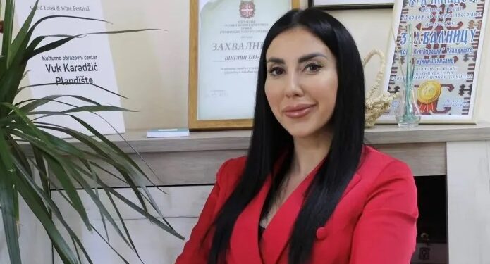 Intervju Start013: Tijana Štiglic, direktorka KOC „Vuk Karadžić“ Plandište