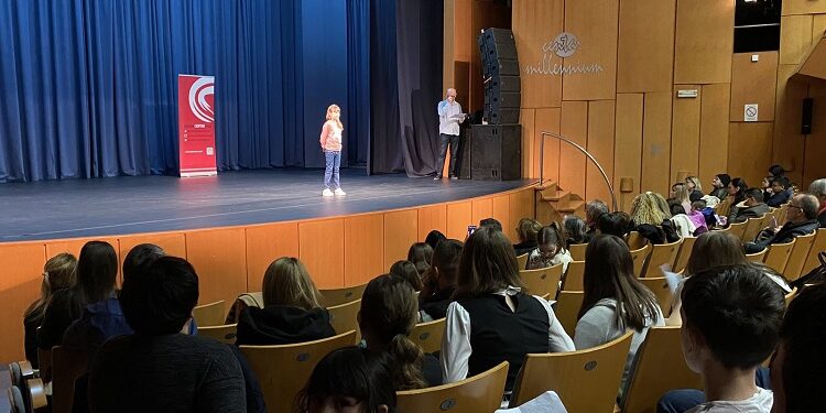 Kulturni centar Vršca: Održana Gradska smotra recitatora, ovo su pobednici