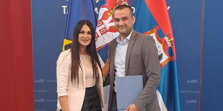 Za čistije i zelenije škole: Sporazum Grada Vršca i Pokrajinskog sekretarijata