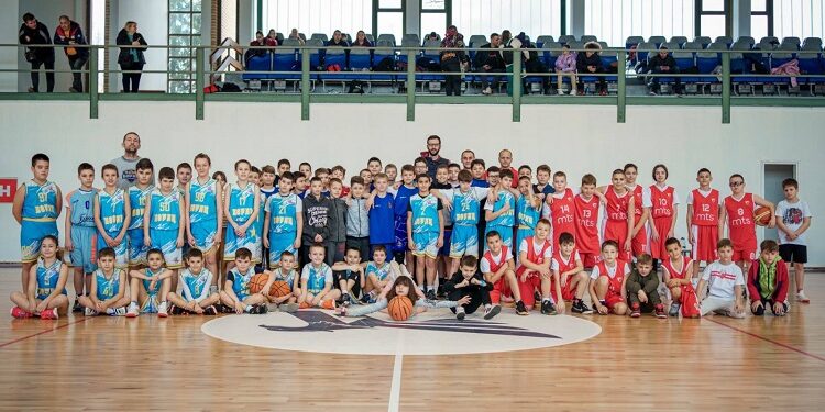 KK Tower ugostio KK Crvenu Zvezdu i KK Starčevo