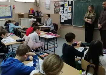 Oko 1.300 malih Vrščana učestvovalo u „Pažljivkovoj smotri“