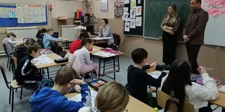 Oko 1.300 malih Vrščana učestvovalo u „Pažljivkovoj smotri“