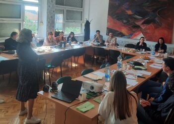 U Vršcu održan seminar o radu sa decom