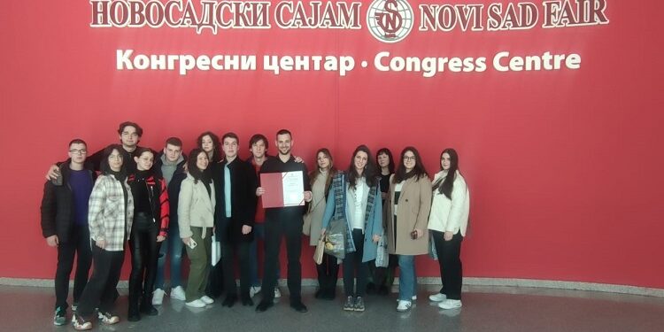 Četvrta Velika zlatna medalja za kvalitet rada Muzičke škole Josif Marinković Vršac