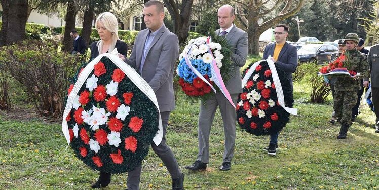 Vršac se seća žrtava NATO agresije