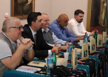 Knjiga „Hajduk Adam Njamcu“ predstavljena u gradskom muzeju Vršca