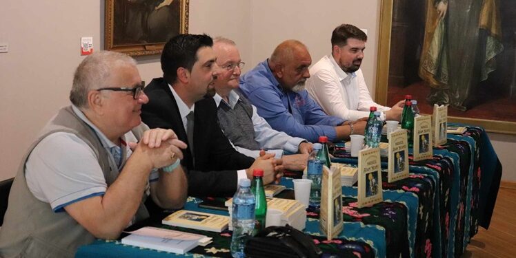 Knjiga „Hajduk Adam Njamcu“ predstavljena u gradskom muzeju Vršca